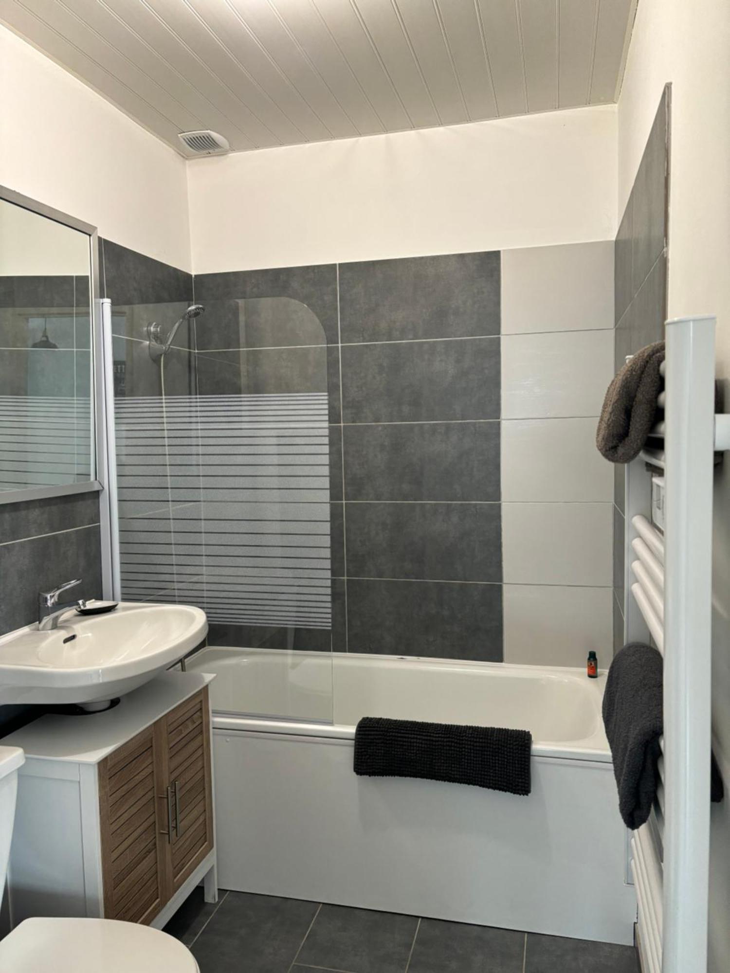 Studio Albert Avec Terrasse A Proximite De ميتز المظهر الخارجي الصورة